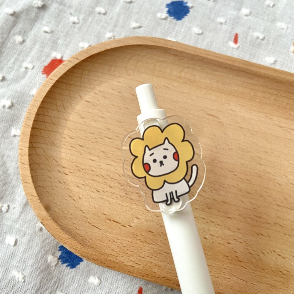 壓克力原子筆