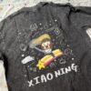 太空探險隊/樂迷鴨香寶T-shirt