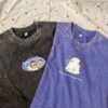 太空探險隊/樂迷鴨香寶T-shirt