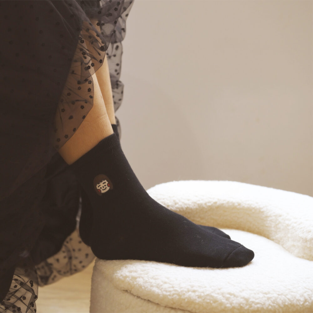 小寧xSOUND GOOD聯名襪