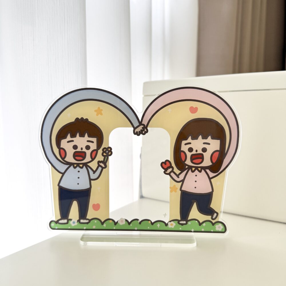 造型壓克力相框