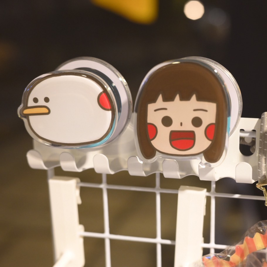 磁吸滴膠手機支架