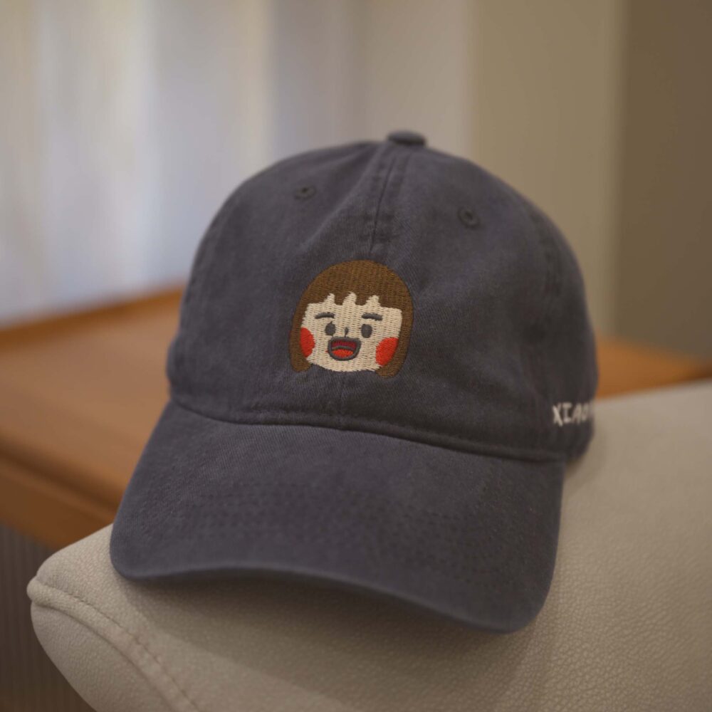 刺繡棒球帽