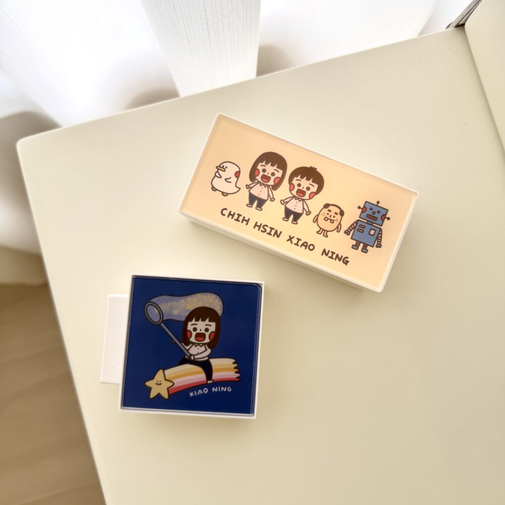小寧磁吸燈箱